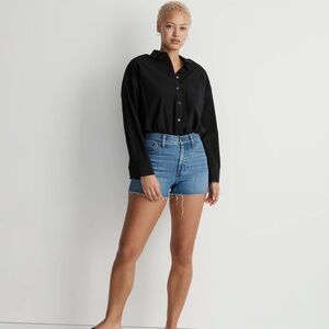 The Curvy Perfect Vintage Jean Short